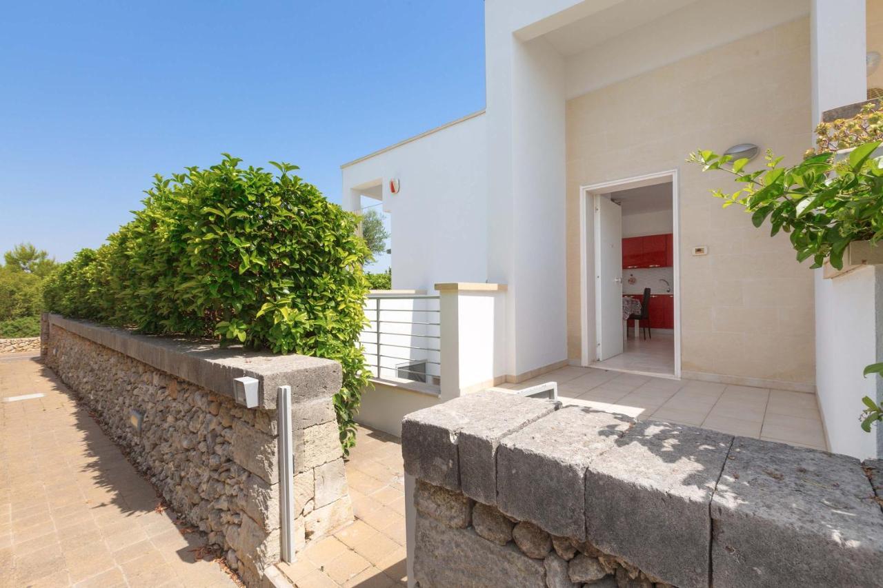 Villetta Bianca By Barbarhouse Otranto Exterior foto