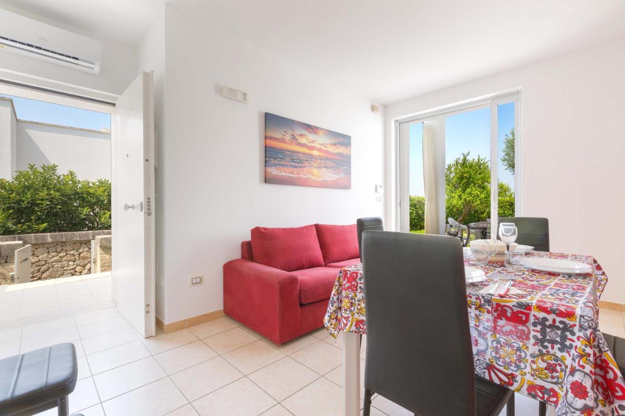 Villetta Bianca By Barbarhouse Otranto Exterior foto