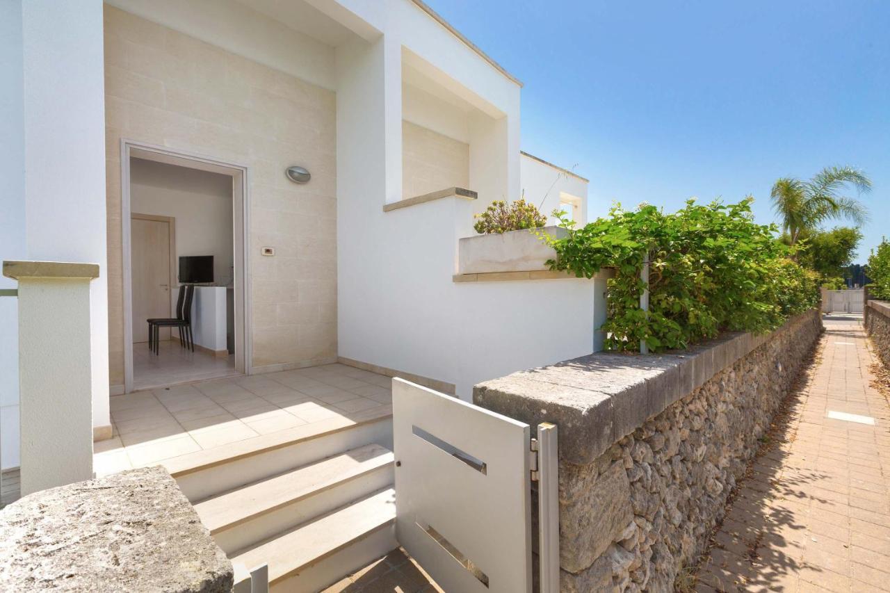 Villetta Bianca By Barbarhouse Otranto Exterior foto